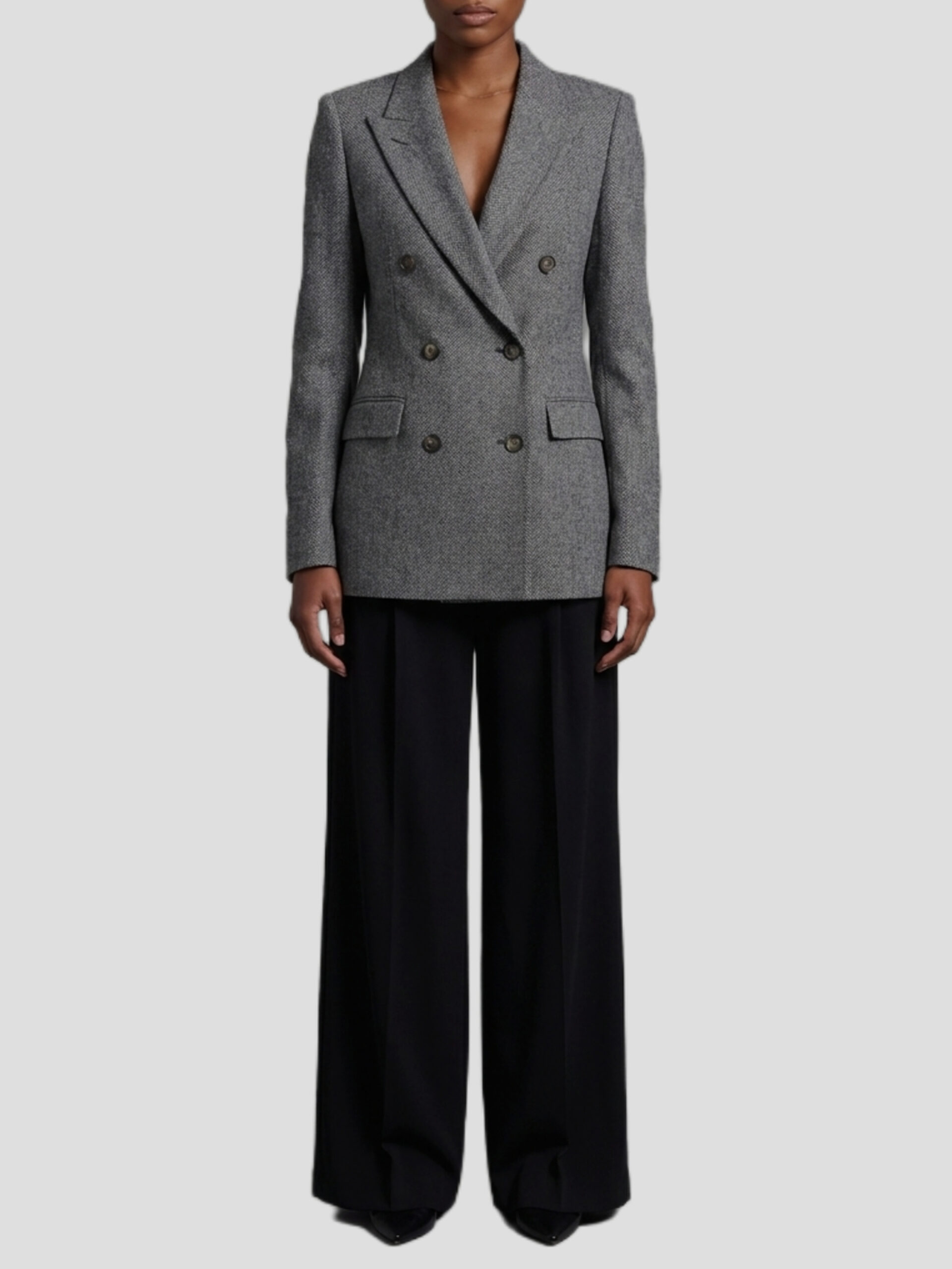 Tagliatore Paris double-breasted jacket