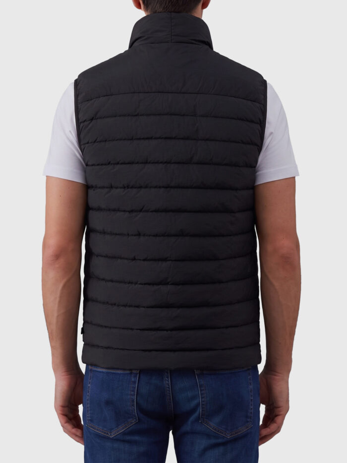 Stone Island Seamless Tunnel nylon vest
