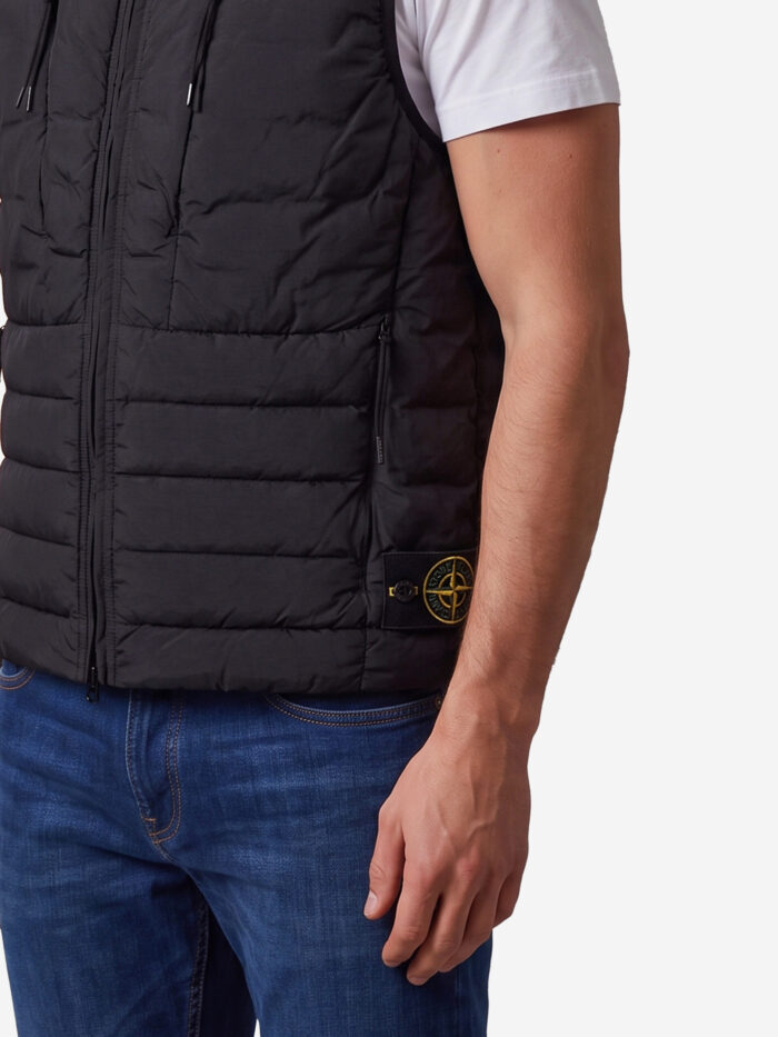 Stone Island Seamless Tunnel nylon vest