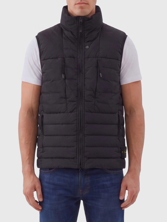 Stone Island Seamless Tunnel nylon vest