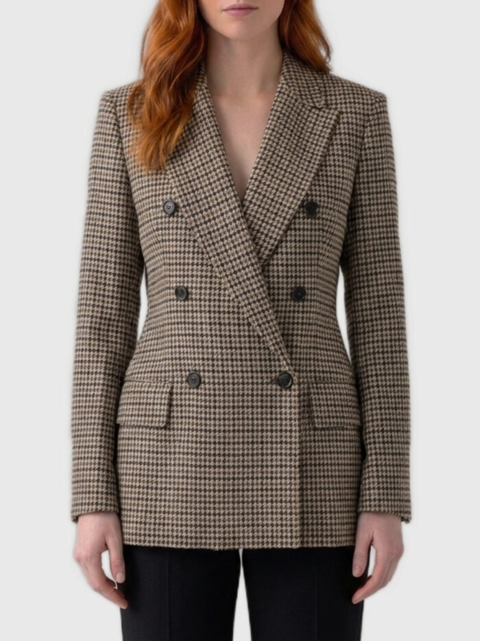 Max Mara Eccelso jersey jacket