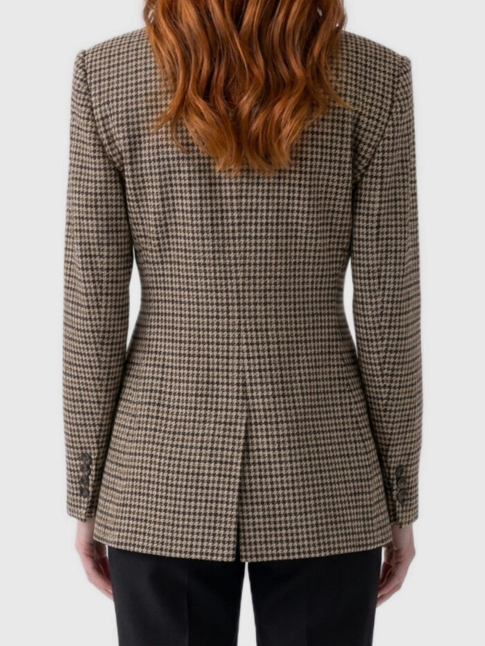 Max Mara Eccelso jersey jacket