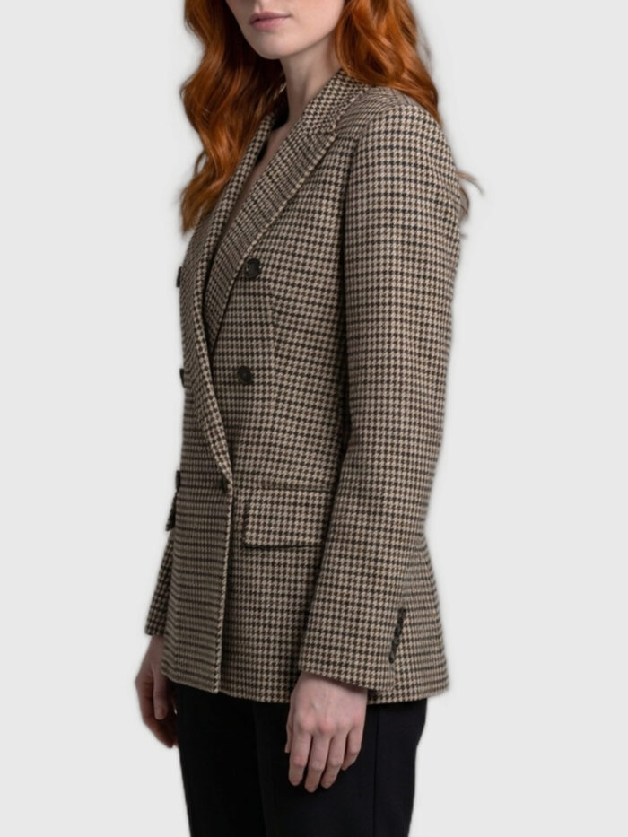 Max Mara Eccelso jersey jacket