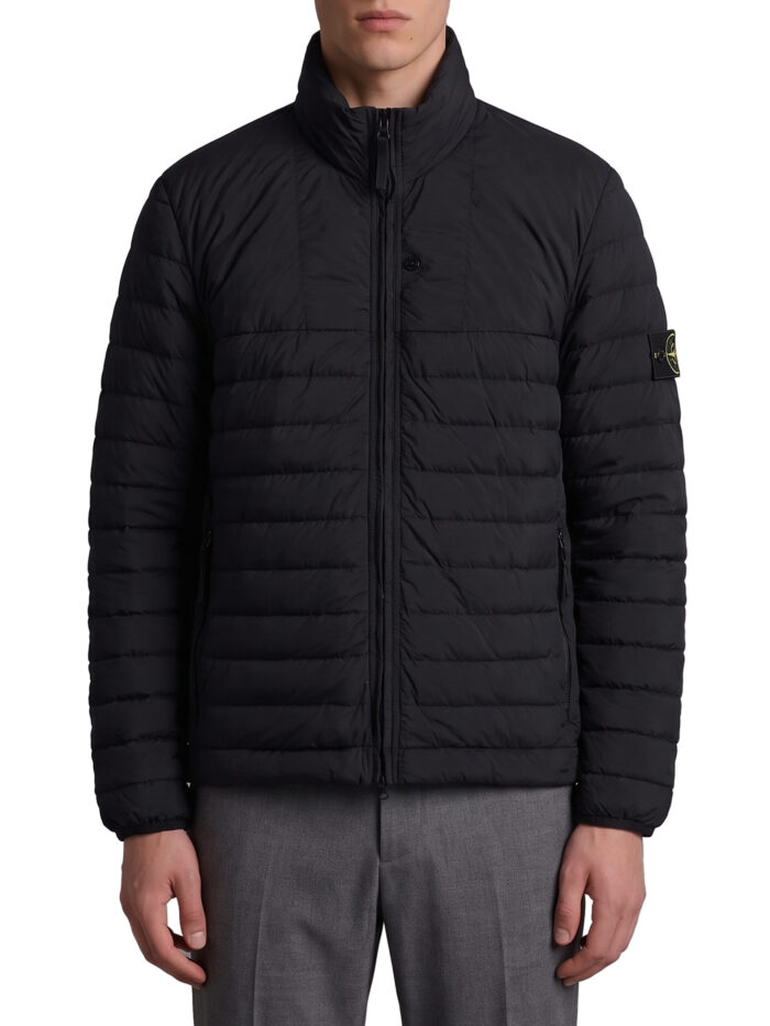 stone island seamless tunnel nylon down tc down jacket Stone Island Seamless Tunnel Nylon Down-TC down jacket