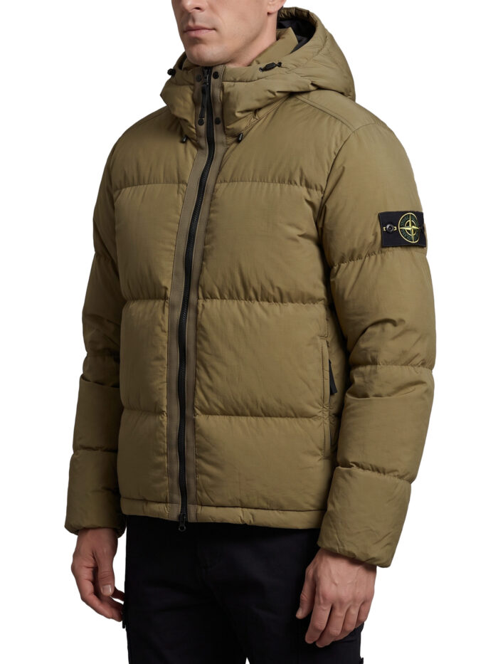 Stone Island CORDURA® ripstop down jacket