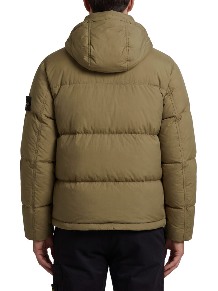 Stone Island CORDURA® ripstop down jacket