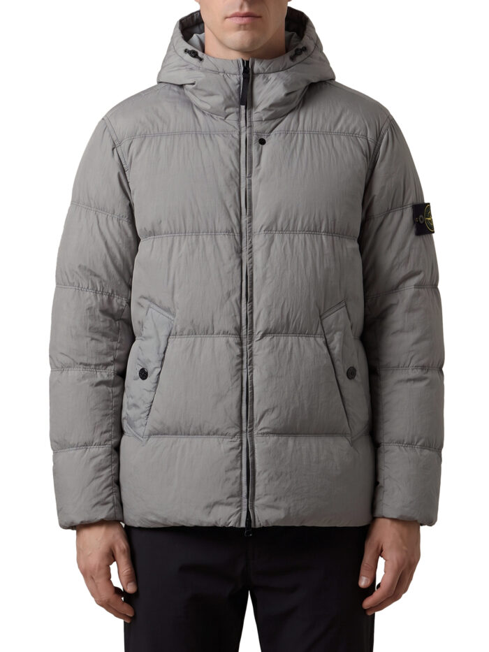 Stone Island Crinkle Reps NY down jacket
