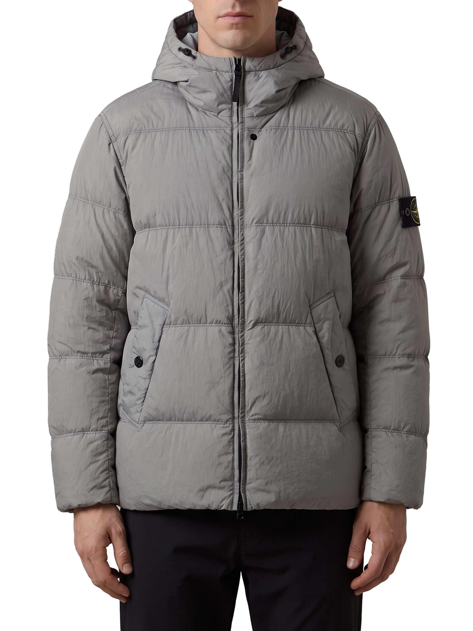 Stone Island Crinkle Reps NY down jacket