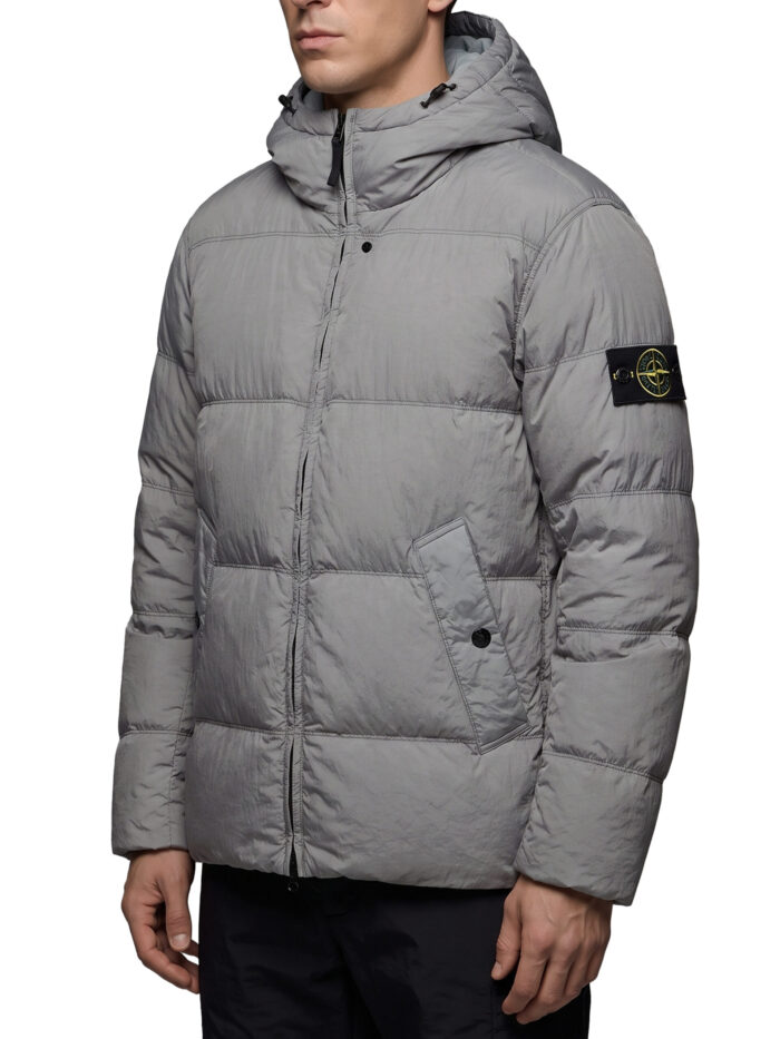 Stone Island Crinkle Reps NY down jacket