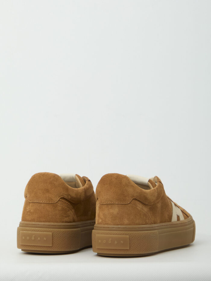 Hogan Hogan Crosswind sneakers