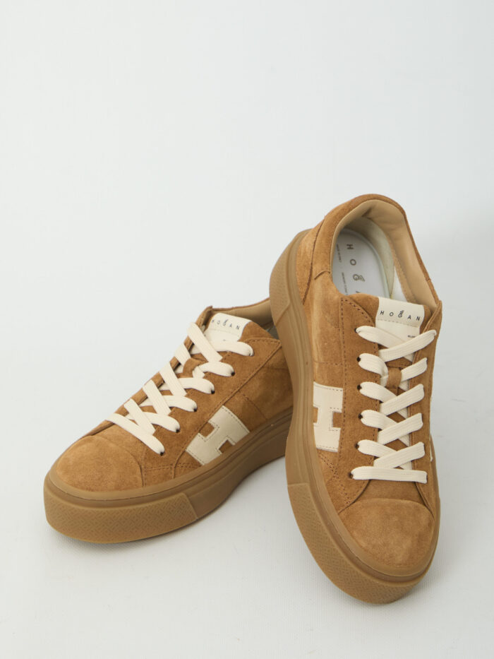 Hogan Hogan Crosswind sneakers
