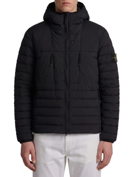 Stone Island Seamless Tunnel Nylon Down-TC down jacket