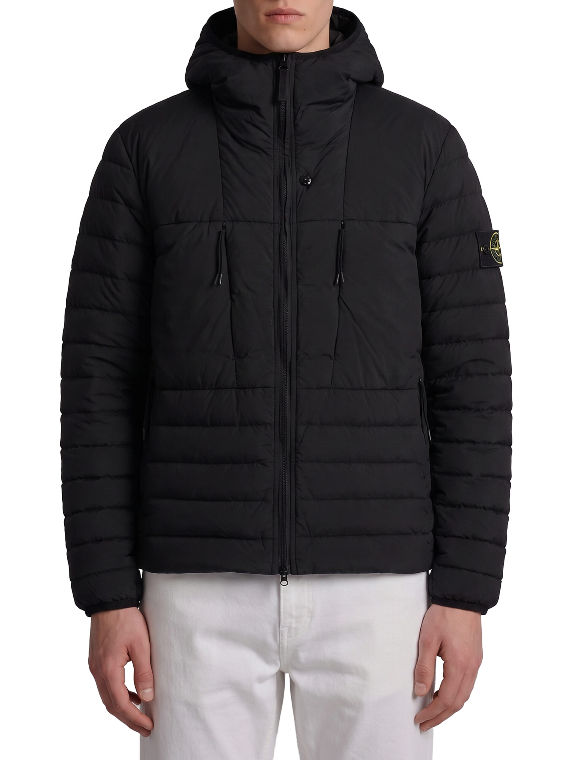 Stone Island Seamless Tunnel Nylon Down-TC down jacket