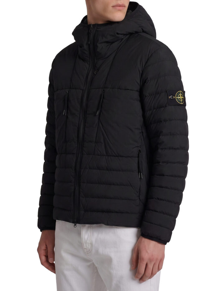 Stone Island Seamless Tunnel Nylon Down-TC down jacket