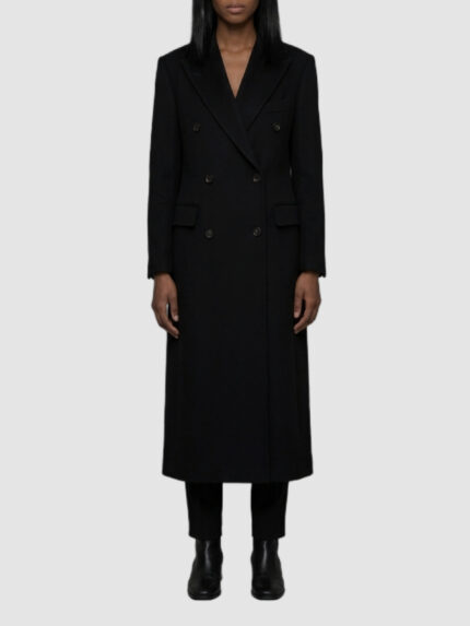 Tagliatore Caitlyn double-breasted coat