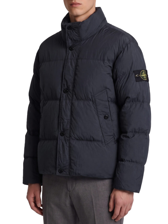 Stone Island Crinkle Reps NY down jacket