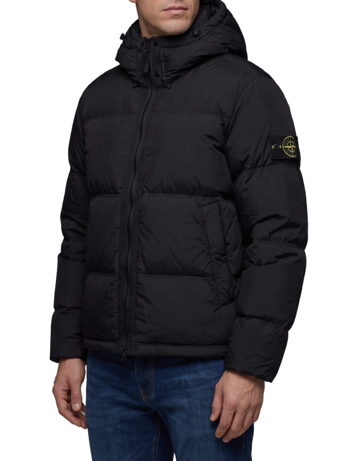 Stone Island CORDURA® ripstop down jacket