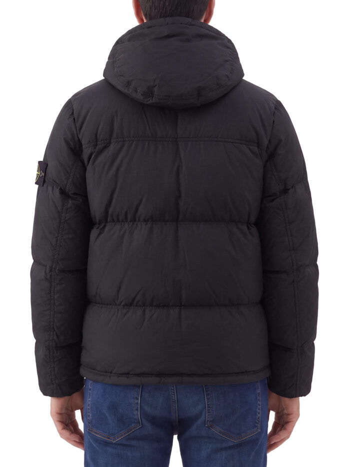Stone Island CORDURA® ripstop down jacket