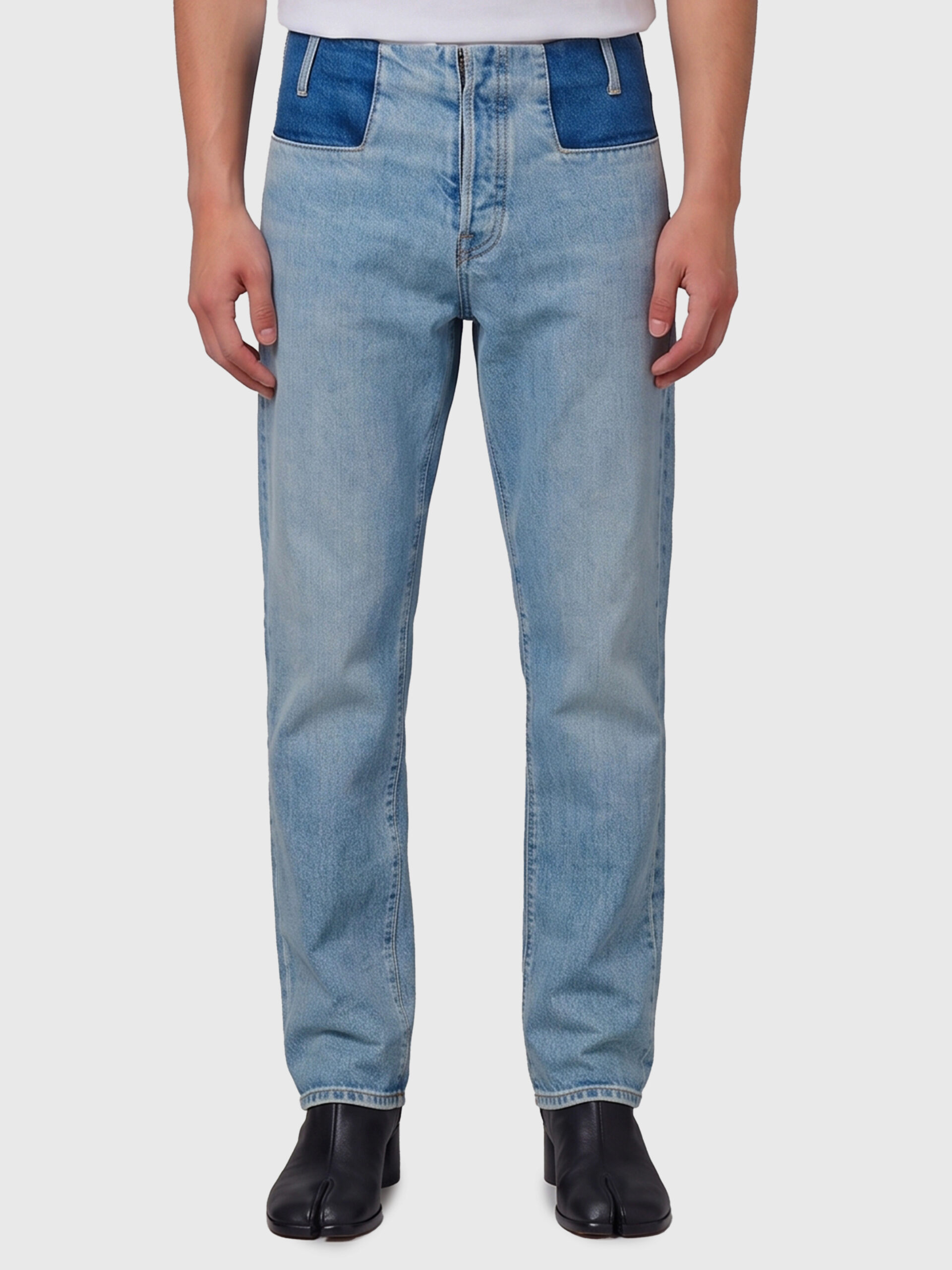 Maison Margiela Straight-leg jeans