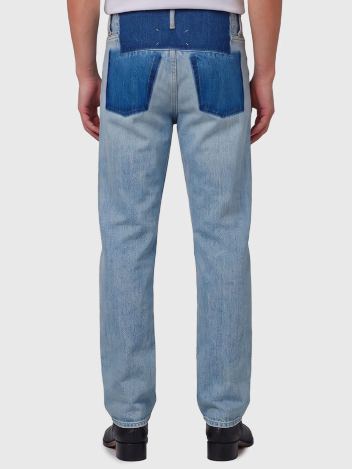 Maison Margiela Straight-leg jeans
