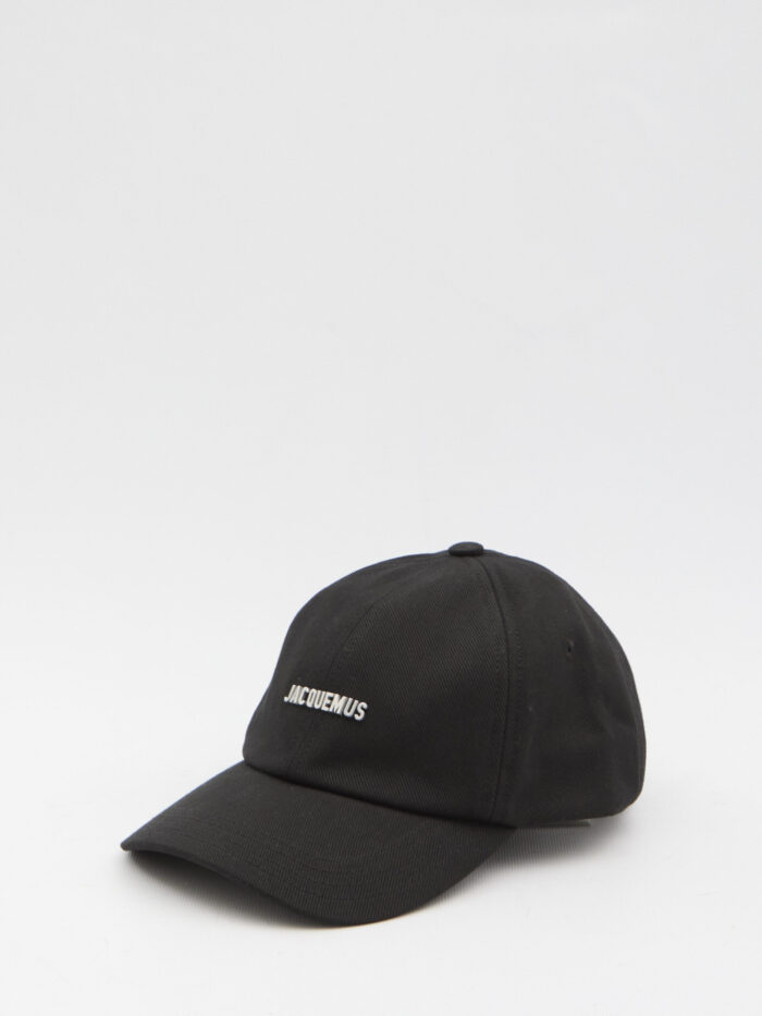 jacquemus gadjo baseball cap Jacquemus Gadjo baseball cap