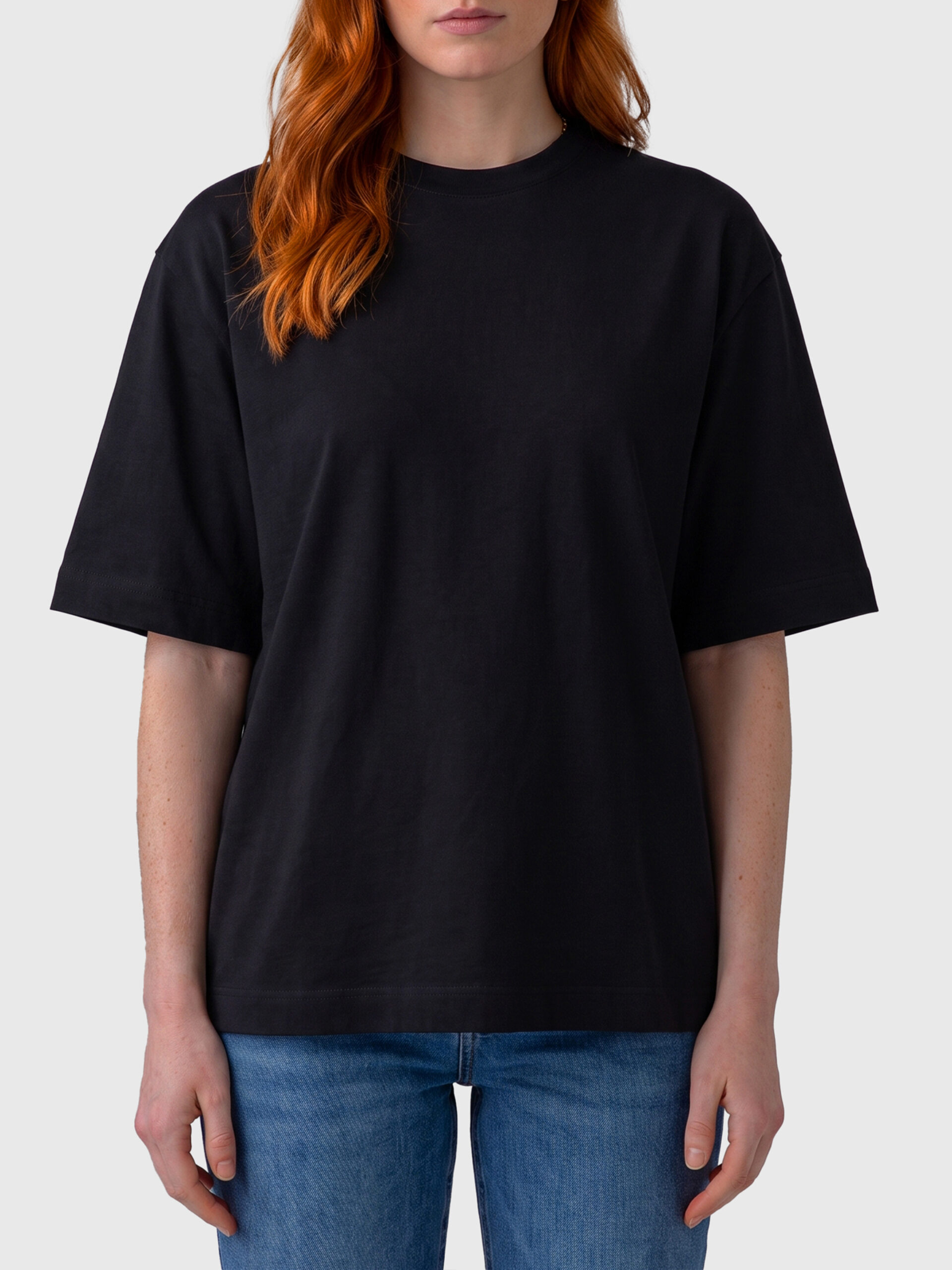Jacquemus Short sleeve Rond Carré T-shirt