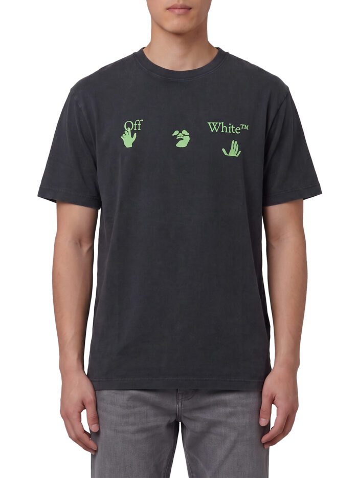off white bacco arrow skate t shirt Off White Bacco Arrow Skate T-Shirt