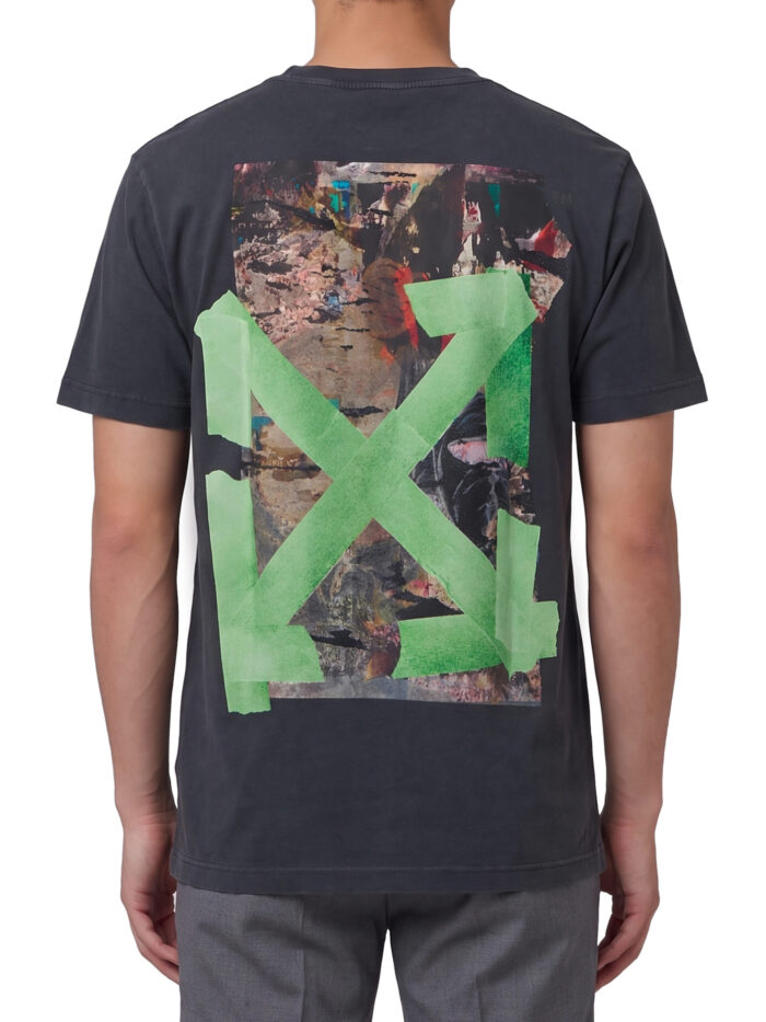 Off White Bacco Arrow Skate T-Shirt