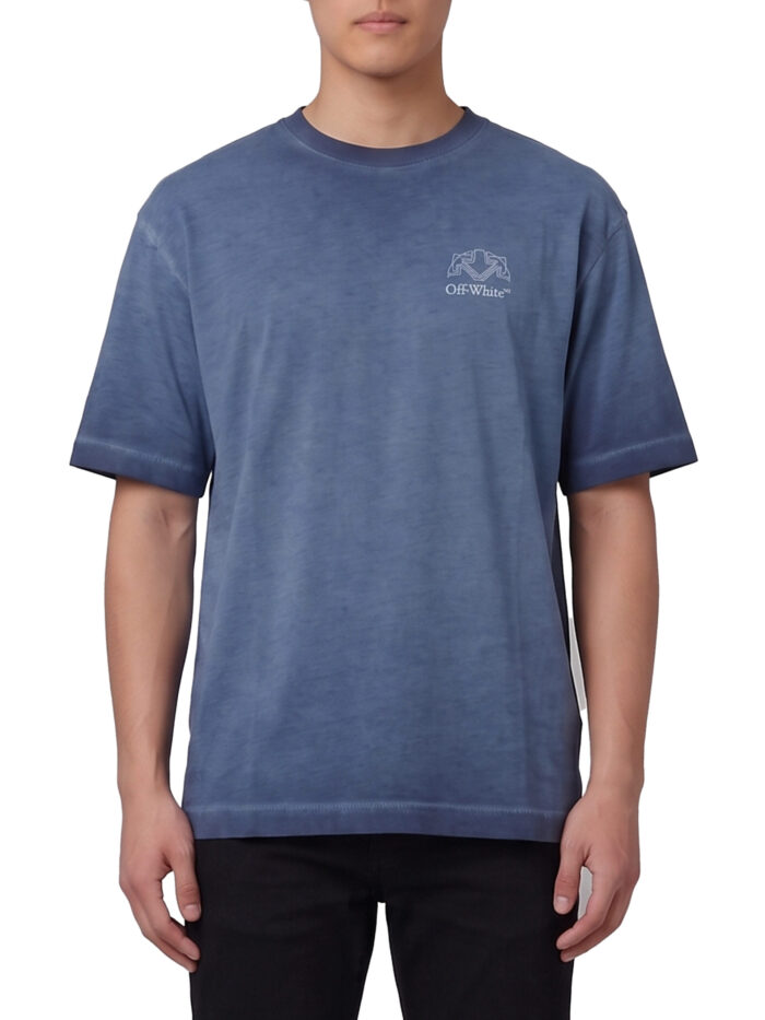off white offline half arrow skate t shirt Off White Offline Half Arrow Skate T-shirt