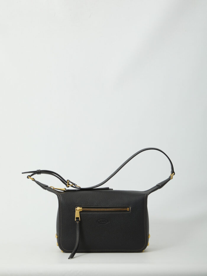tod's metal dots mini leather bag Tod's Metal Dots mini leather bag