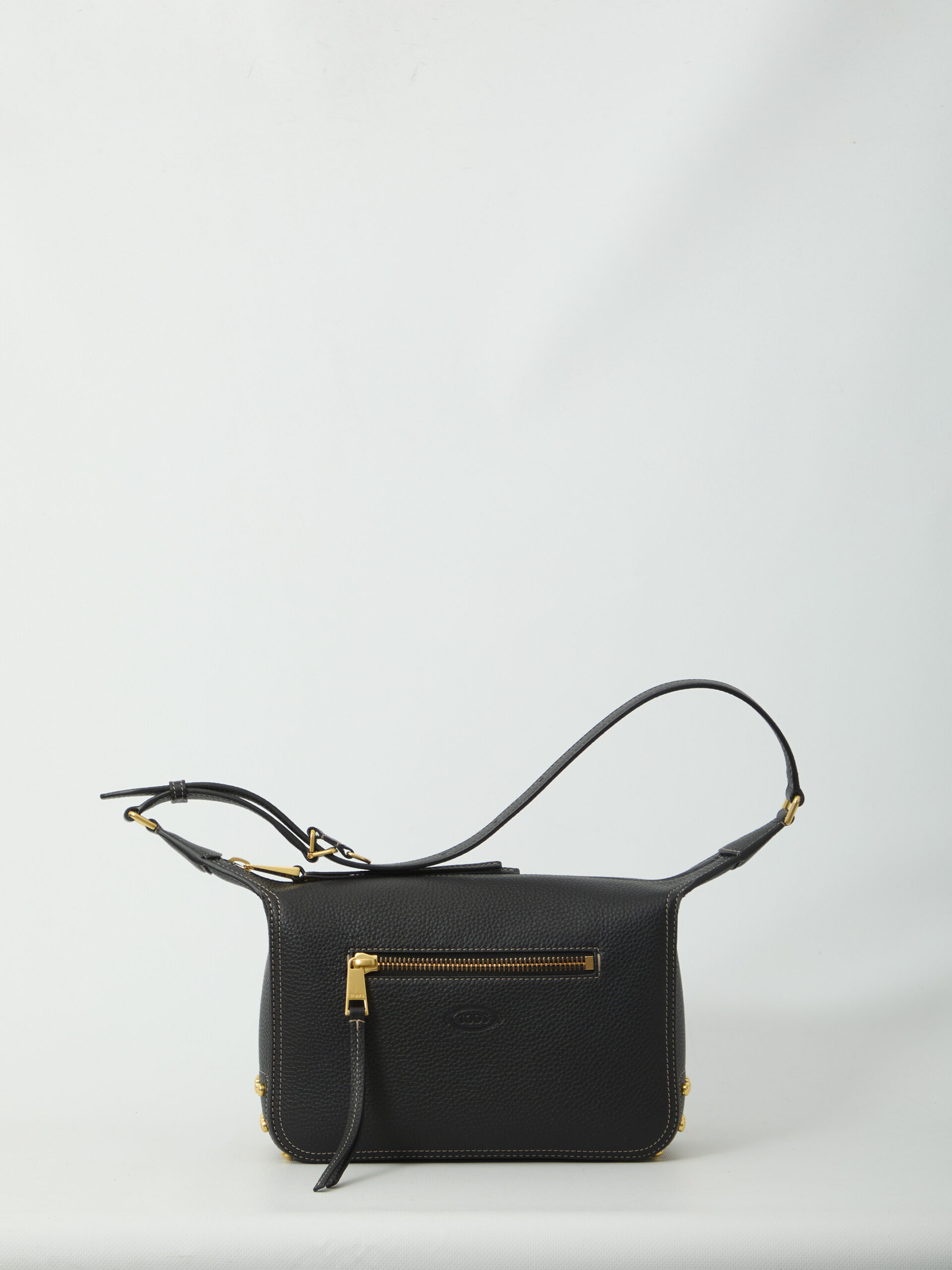 Tod's Metal Dots mini leather bag