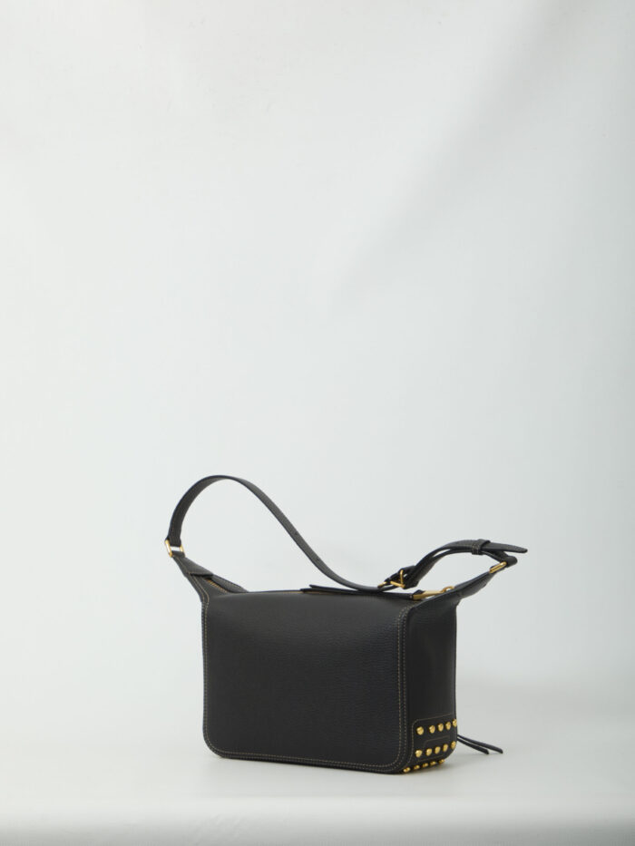 Tod's Metal Dots mini leather bag