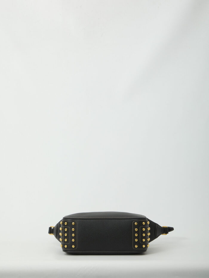 Tod's Metal Dots mini leather bag