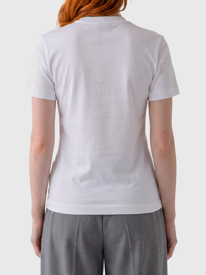 Jacquemus Gros Grain cotton T-shirt