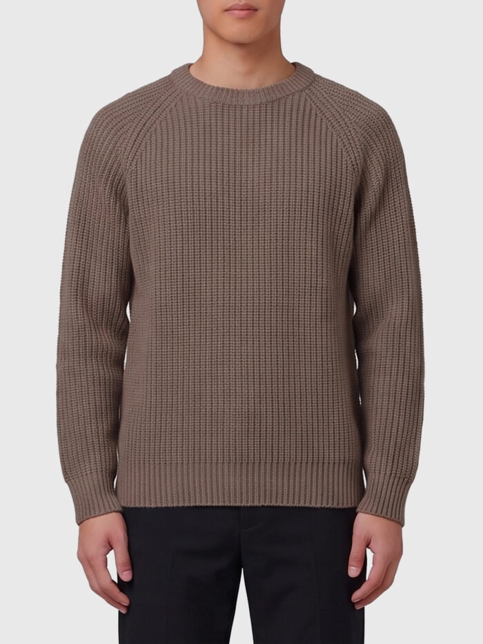 lisa yang soren crewneck sweater Lisa Yang Soren crewneck sweater