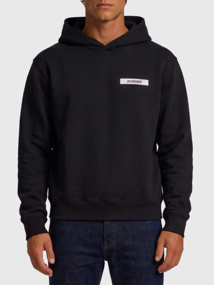Jacquemus Gros Grain hoodie