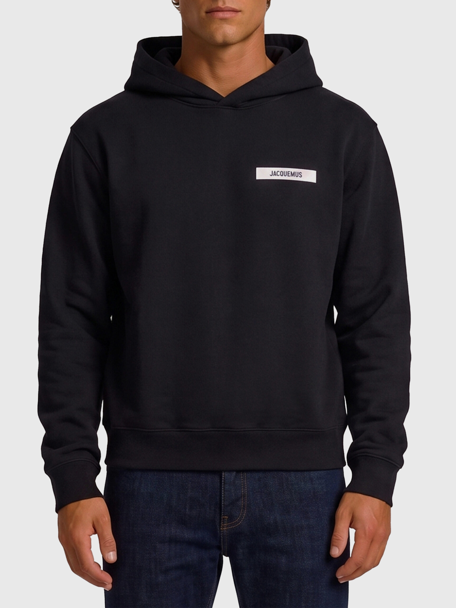 Jacquemus Gros Grain hoodie