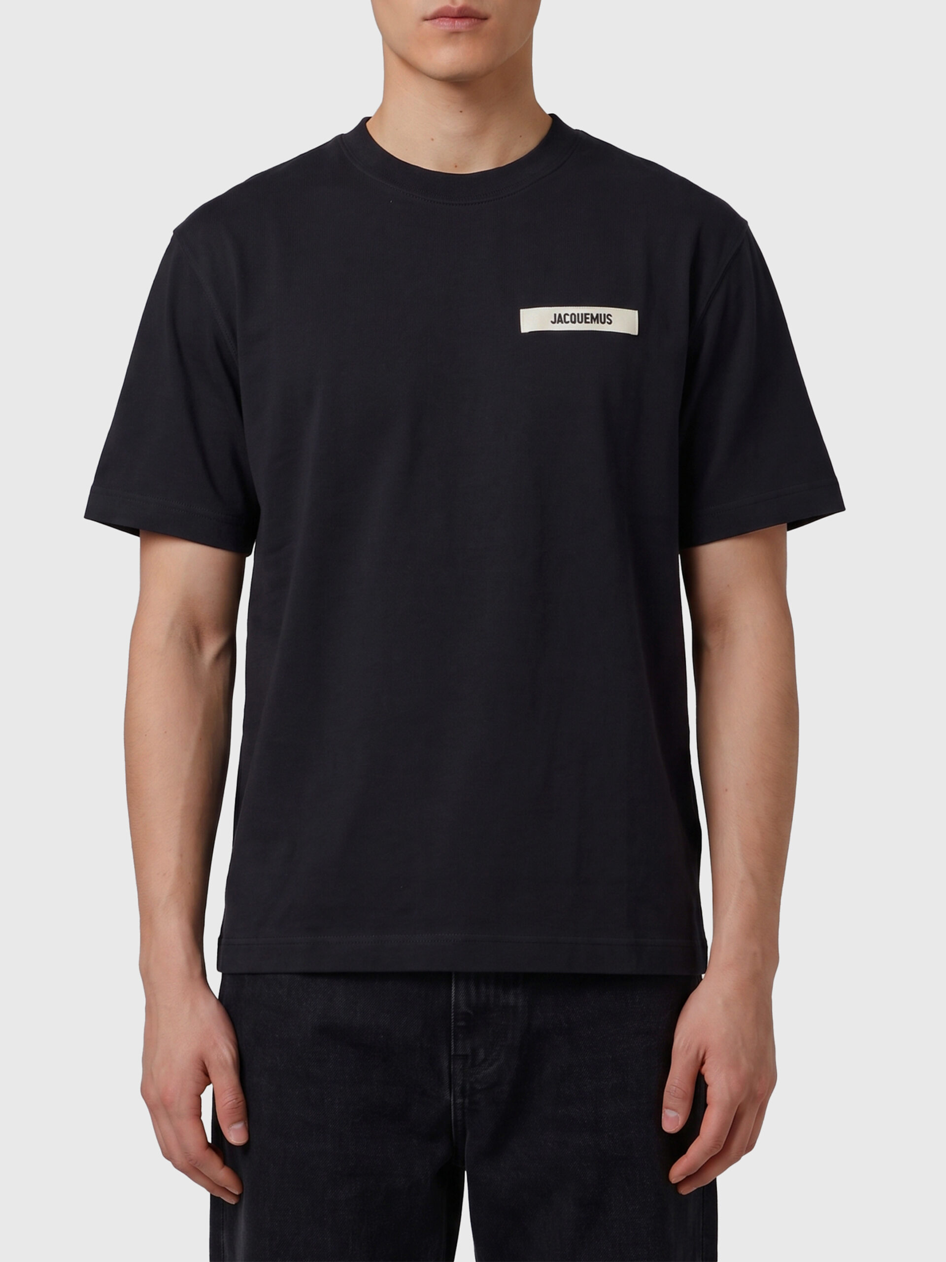 Jacquemus Gros Grain T-shirt