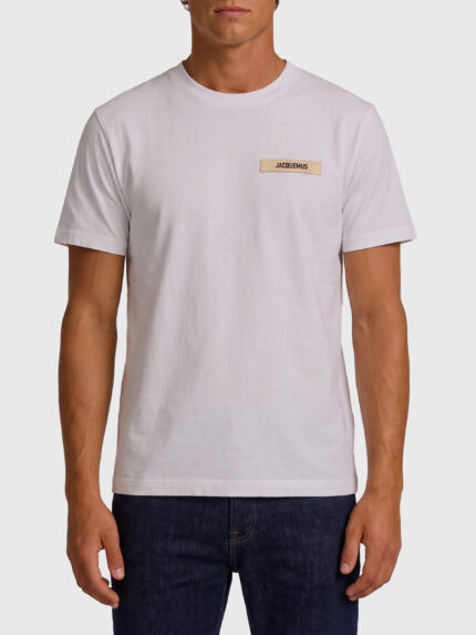 Jacquemus Gros Grain T-shirt