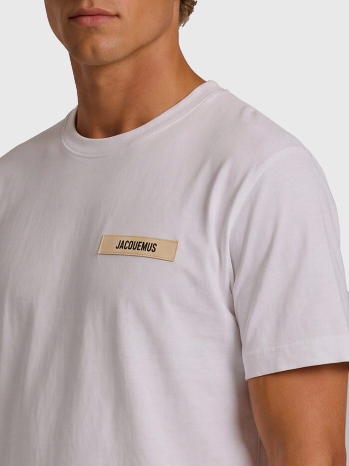 Jacquemus Gros Grain T-shirt