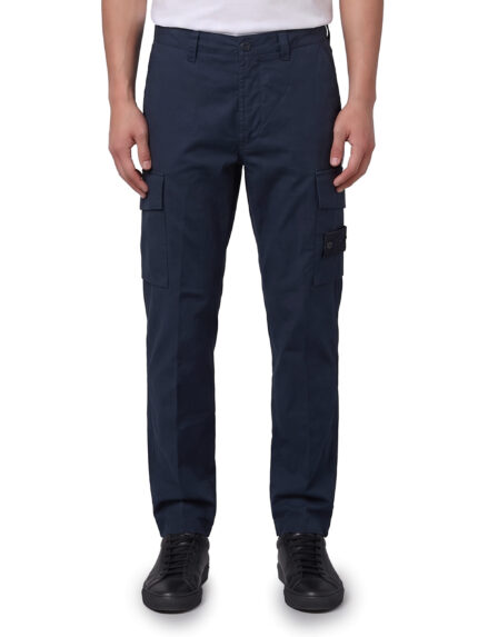 Stone Island Ghost cargo pants