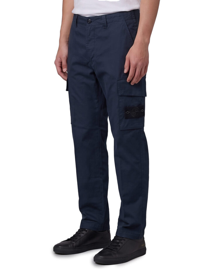 Stone Island Ghost cargo pants