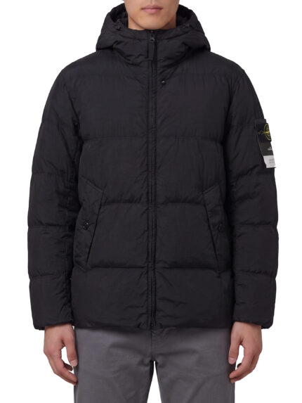 Stone Island Crinkle Reps NY down jacket