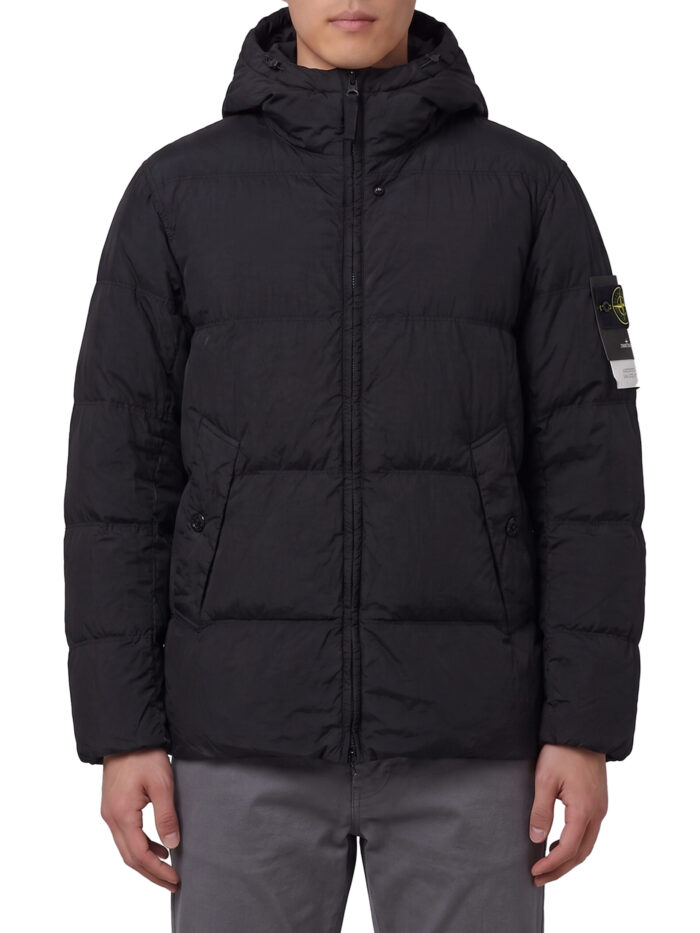 stone island crinkle reps ny down jacket Stone Island Crinkle Reps NY down jacket