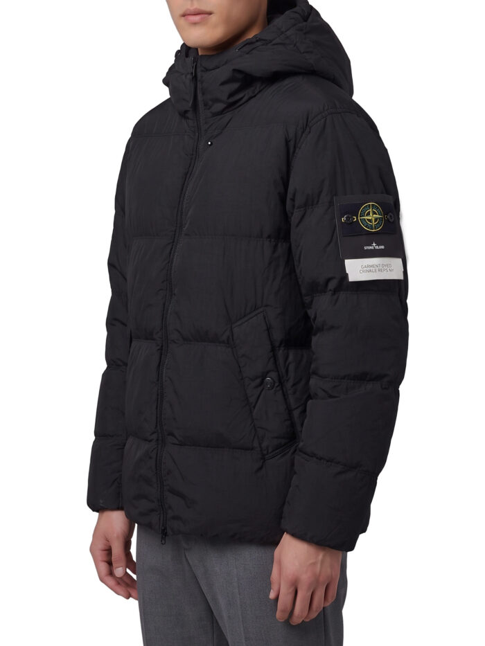 Stone Island Crinkle Reps NY down jacket