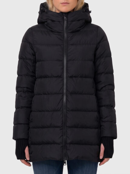 Herno Chamonix A-shape puffer jacker
