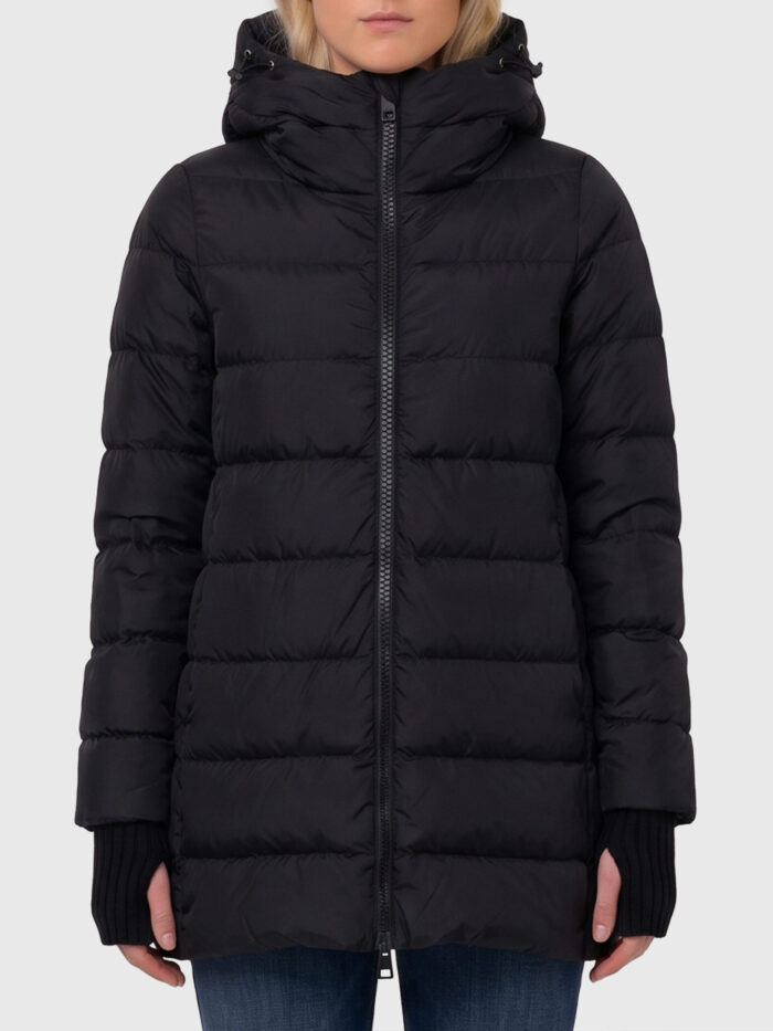 herno chamonix a shape puffer jacker Herno Chamonix A-shape puffer jacker