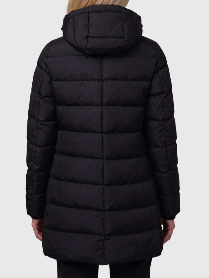 Herno Chamonix A-shape puffer jacker