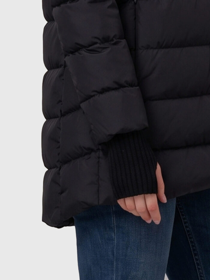 Herno Chamonix A-shape puffer jacker