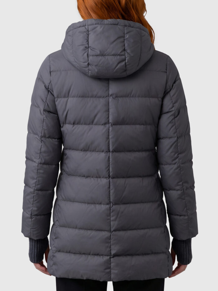 Herno 2-layer nylon puffer jacket